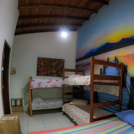 A Figueira Sagrada - Hostel Morro de São Paulo Exteriér fotografie