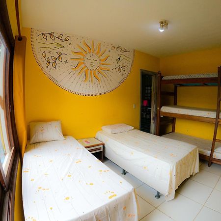 A Figueira Sagrada - Hostel Morro de São Paulo Exteriér fotografie