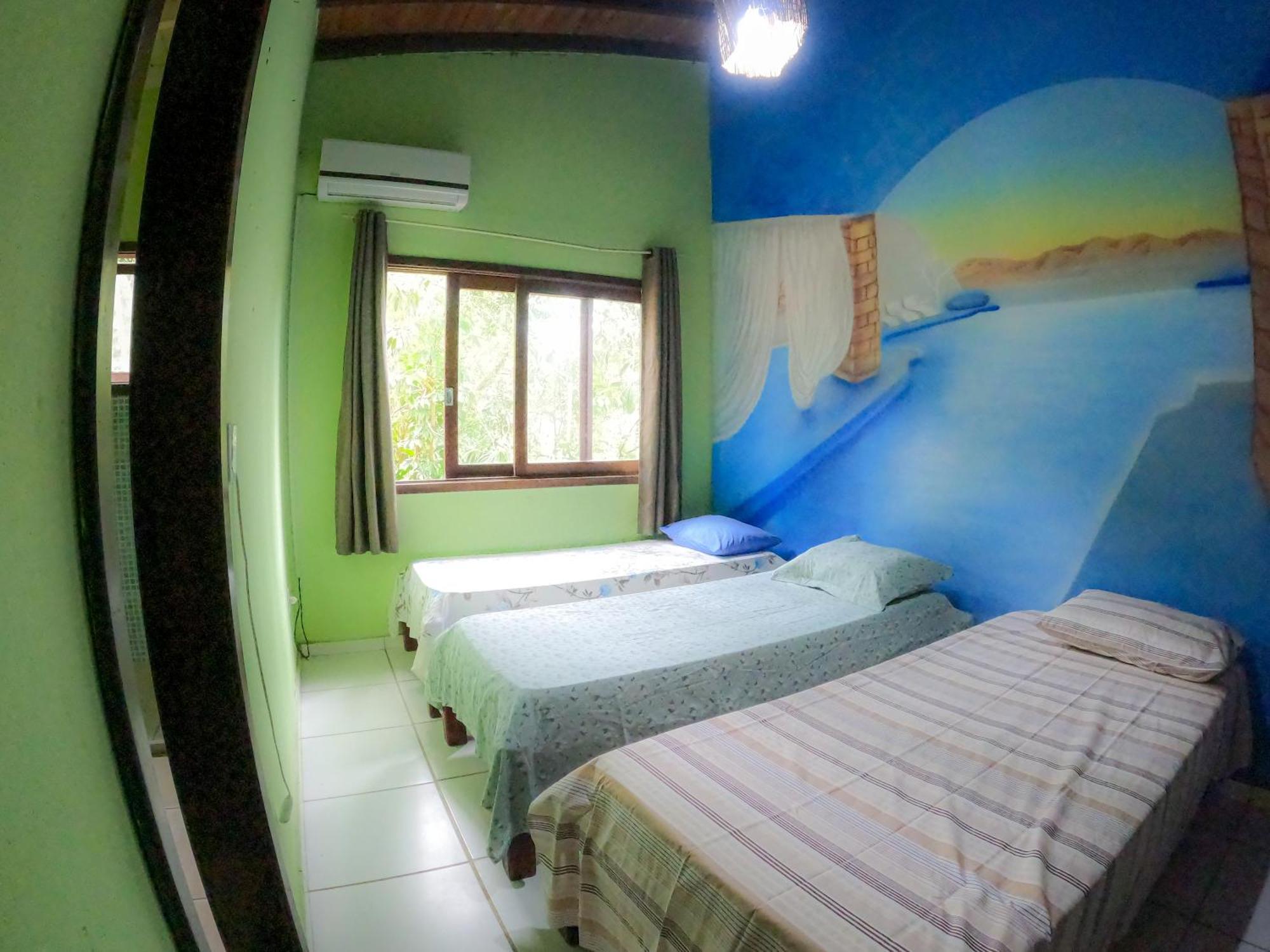 A Figueira Sagrada - Hostel Morro de São Paulo Exteriér fotografie
