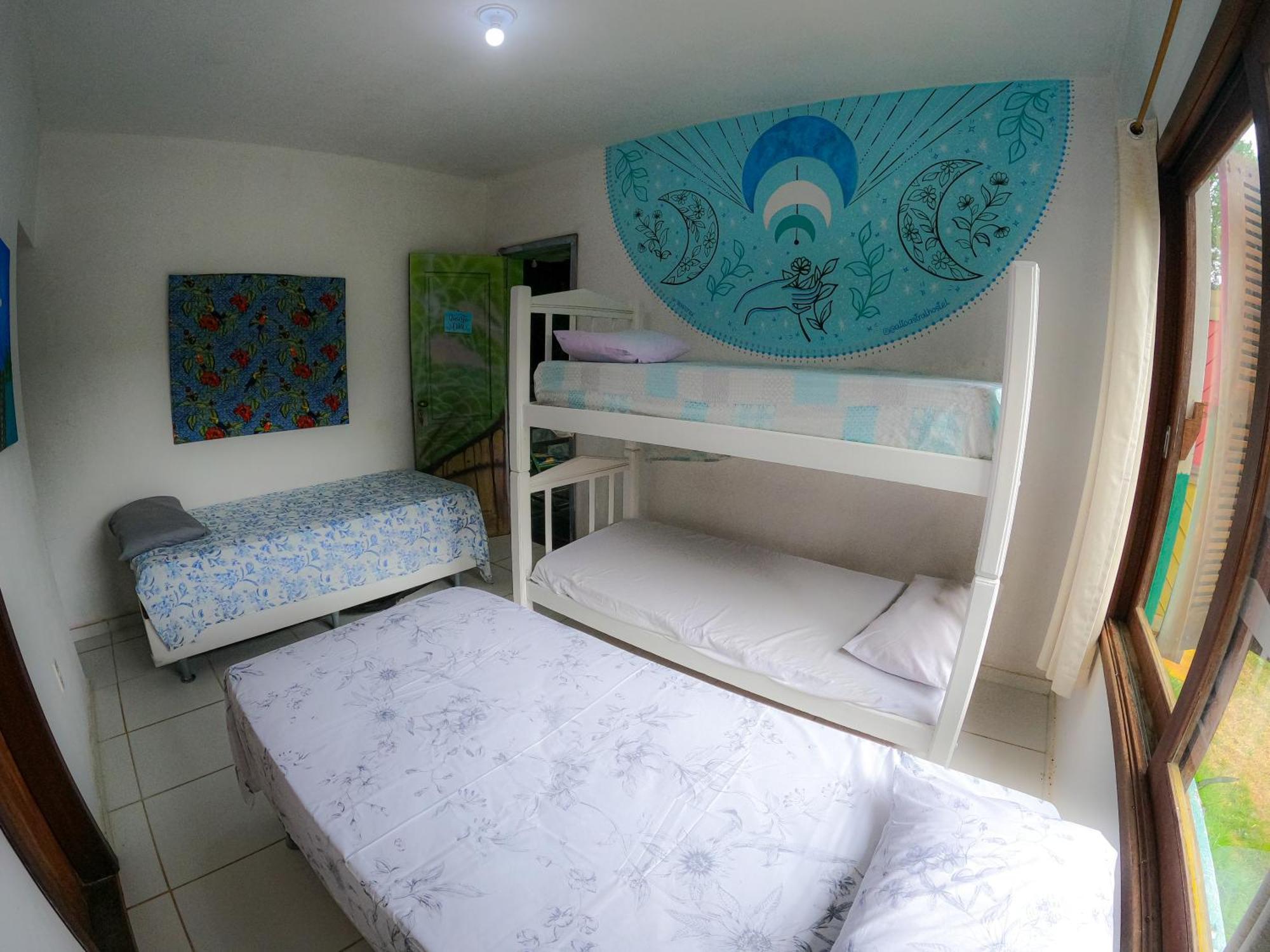 A Figueira Sagrada - Hostel Morro de São Paulo Exteriér fotografie