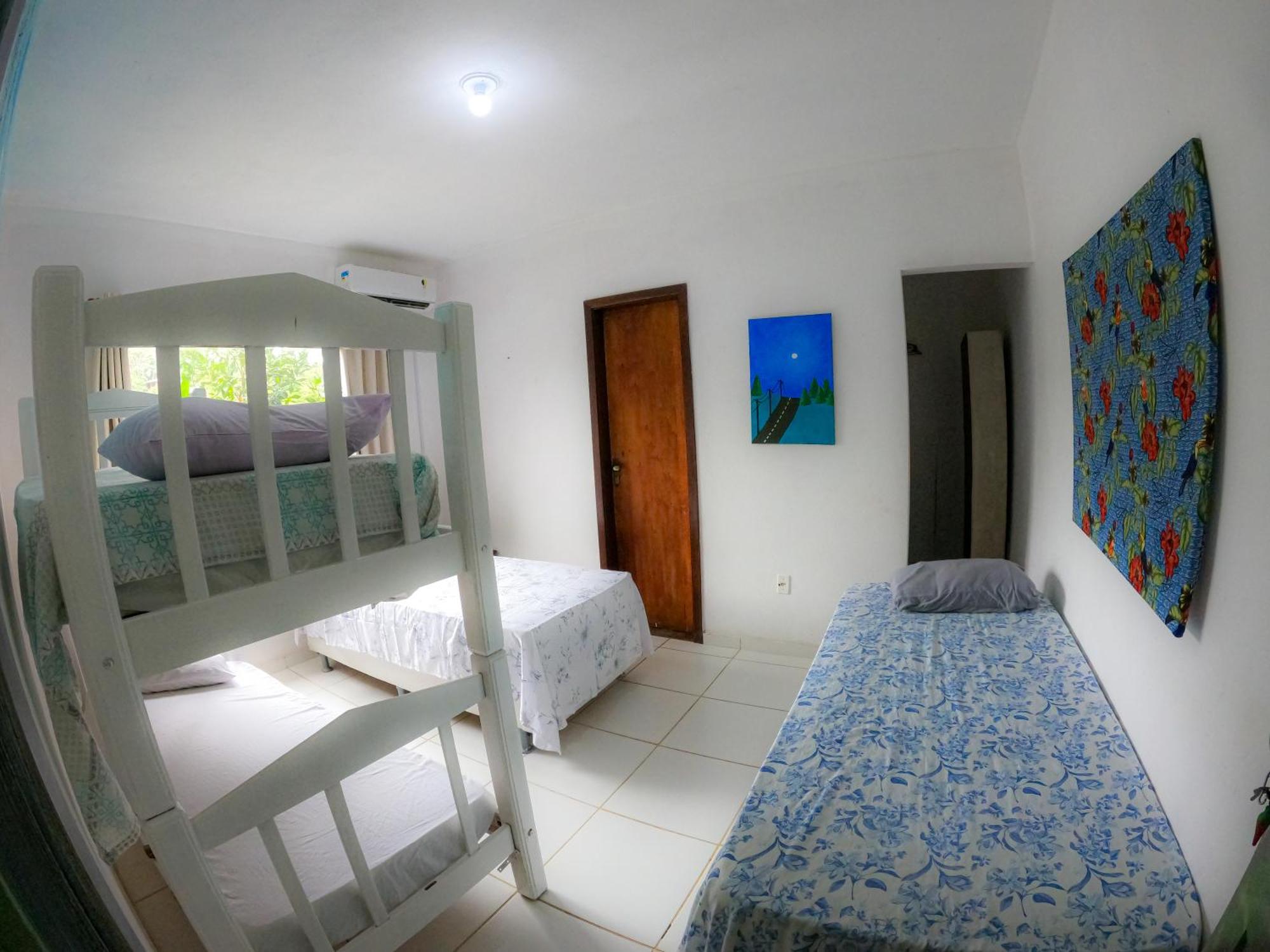 A Figueira Sagrada - Hostel Morro de São Paulo Exteriér fotografie