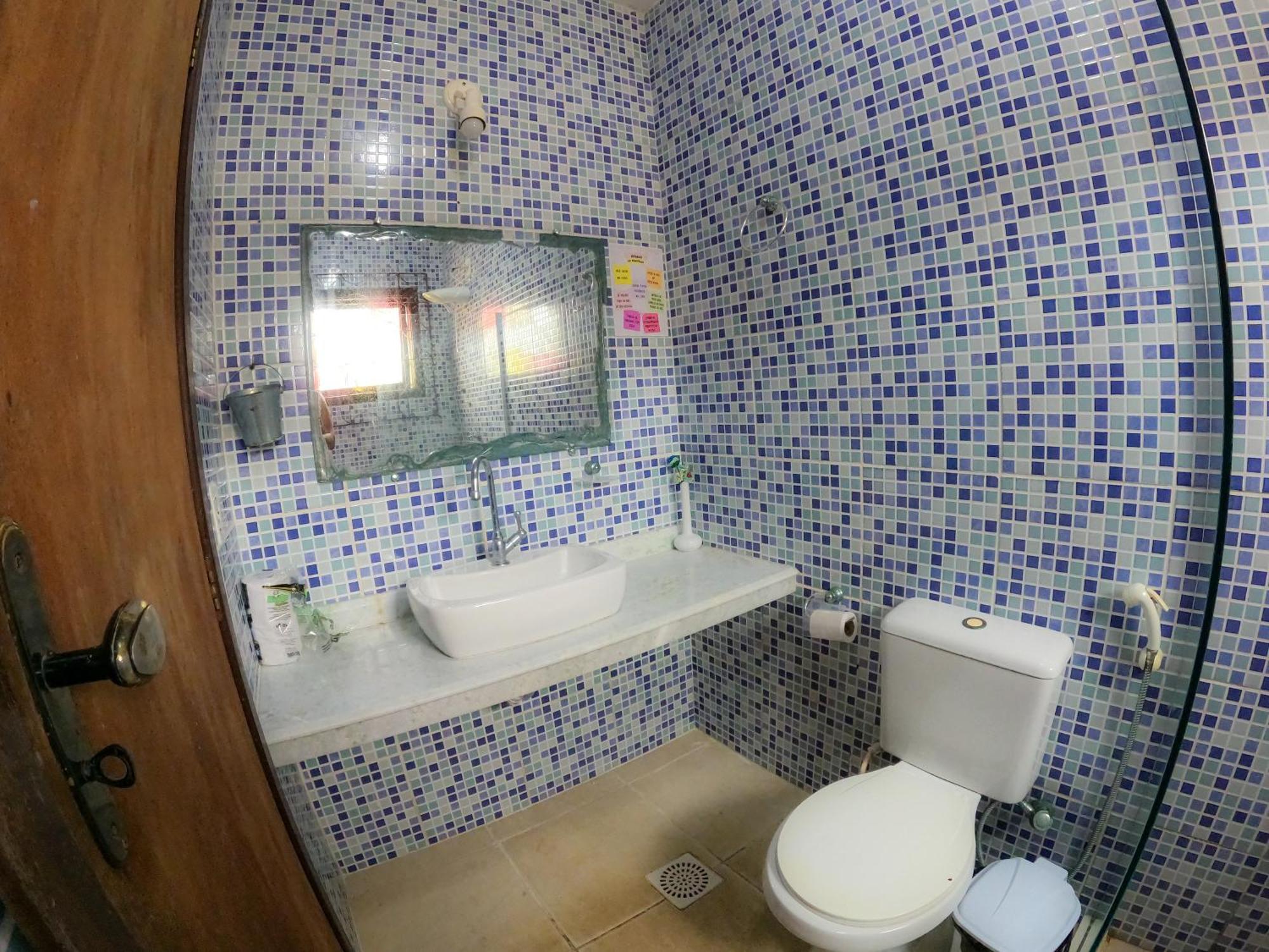 A Figueira Sagrada - Hostel Morro de São Paulo Exteriér fotografie