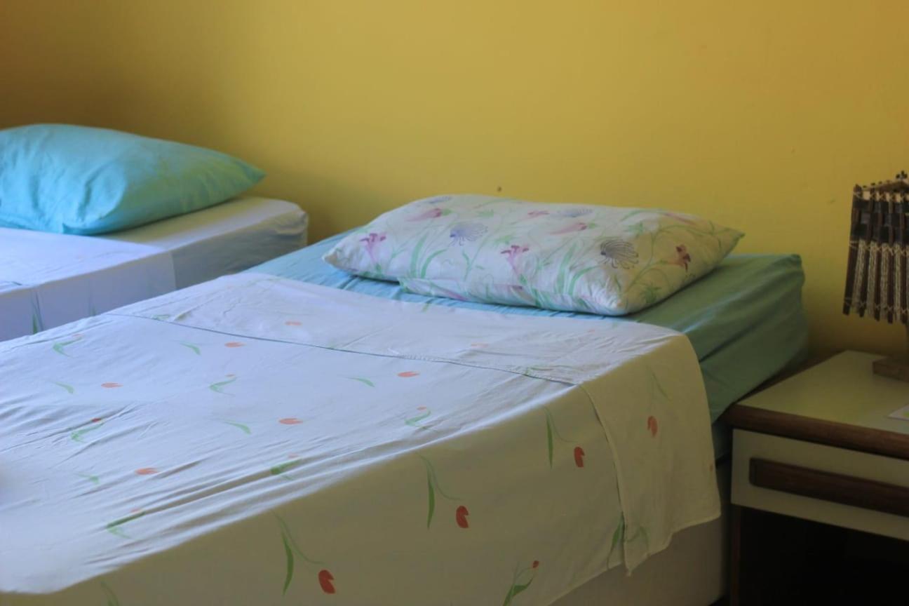 A Figueira Sagrada - Hostel Morro de São Paulo Exteriér fotografie