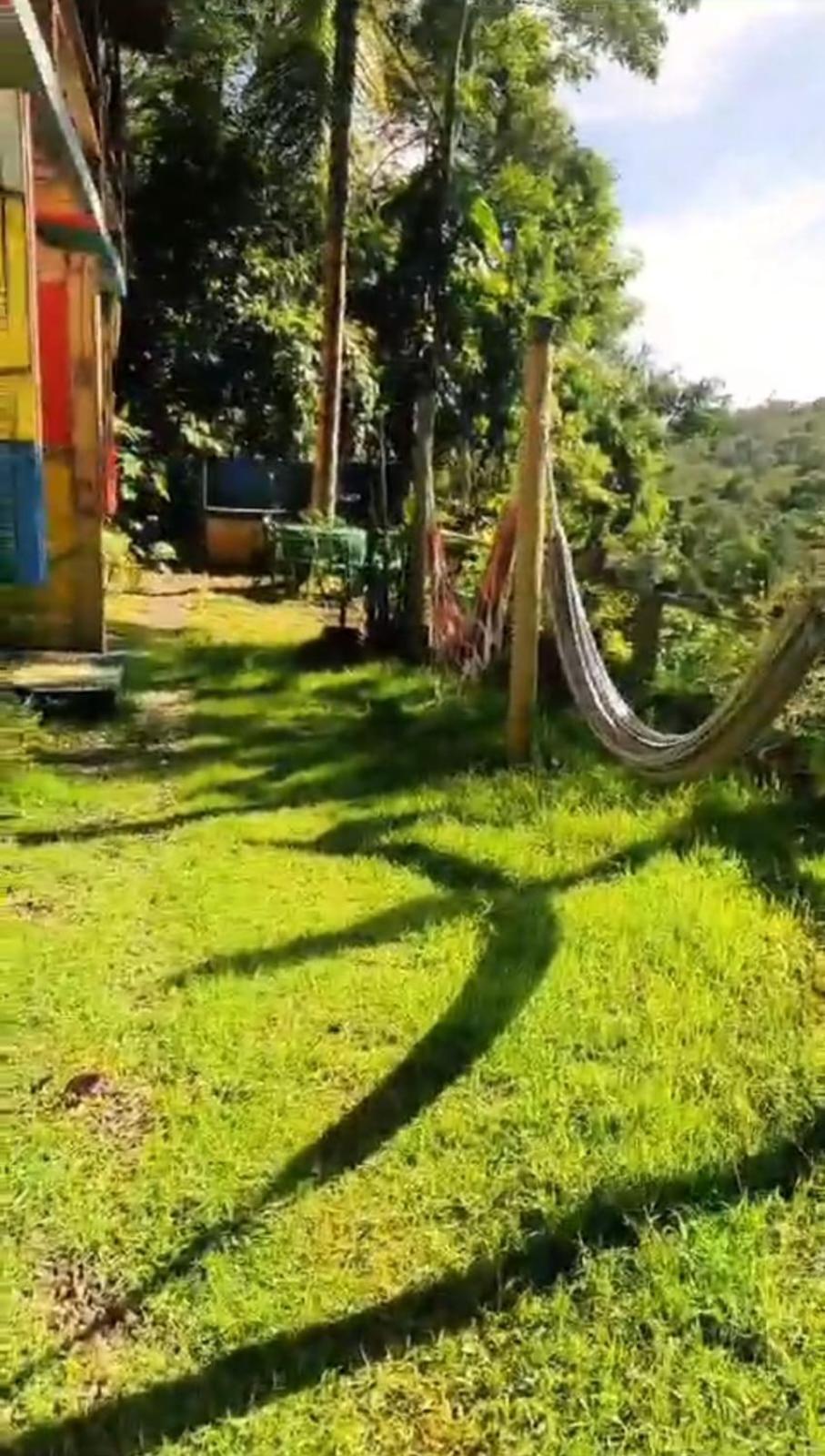A Figueira Sagrada - Hostel Morro de São Paulo Exteriér fotografie