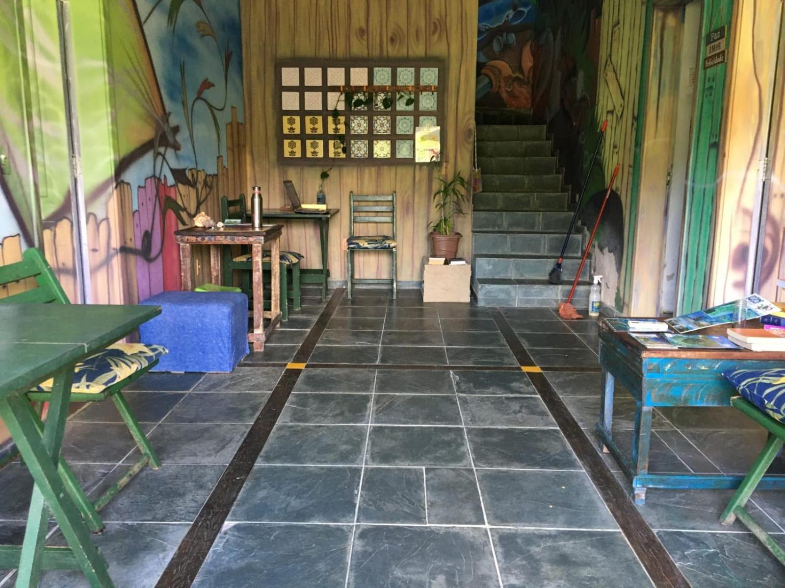 A Figueira Sagrada - Hostel Morro de São Paulo Exteriér fotografie