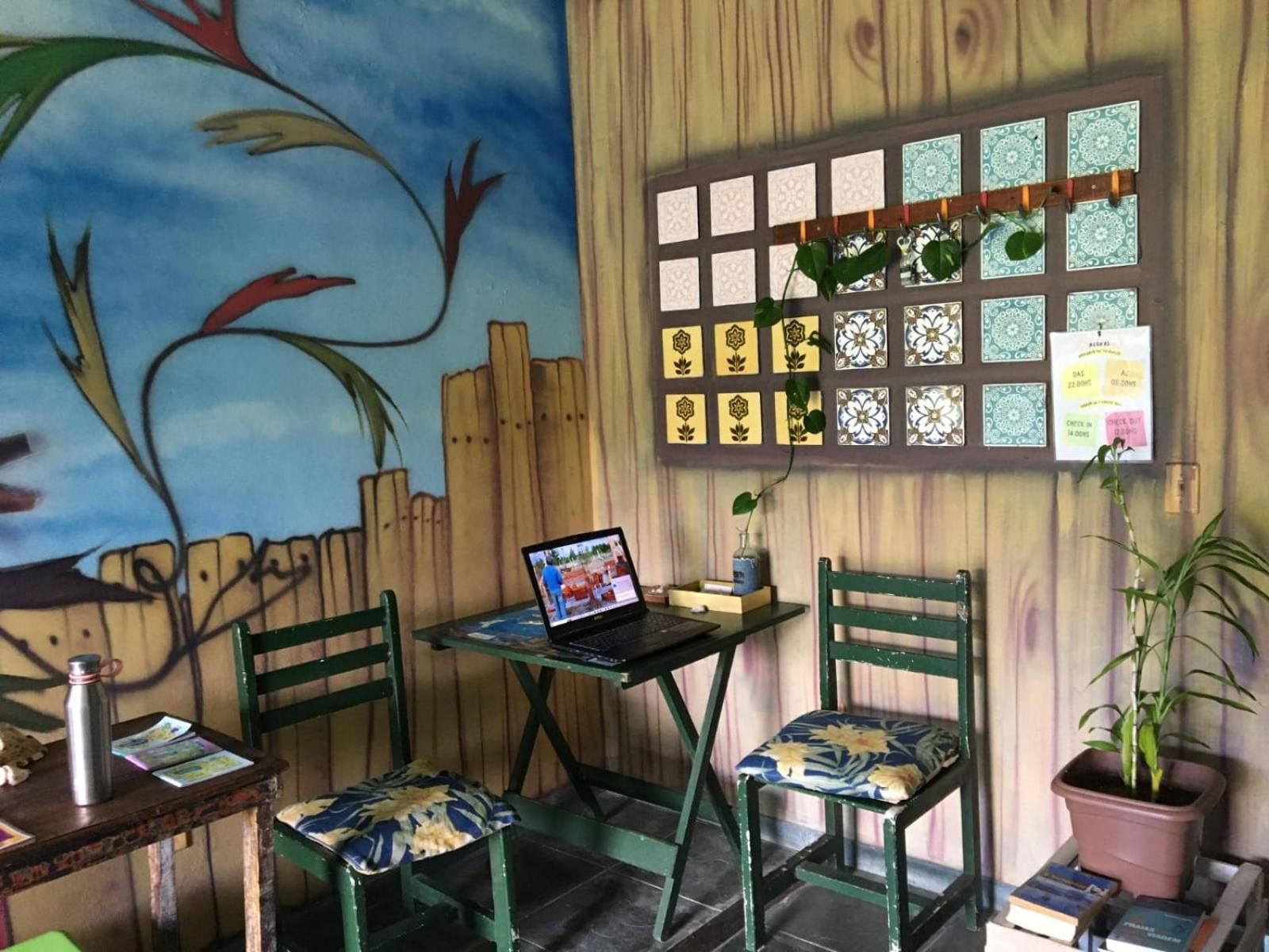 A Figueira Sagrada - Hostel Morro de São Paulo Exteriér fotografie